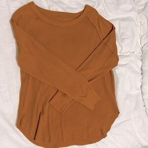 Brown Sweater